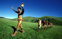 Mongolia